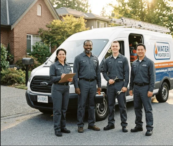 Water Heater Repair company in Clinton, MD