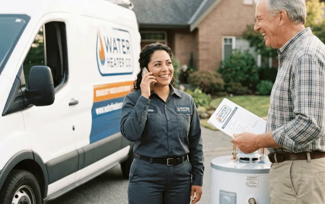 Water Heater Repair Clinton, MD FAQs